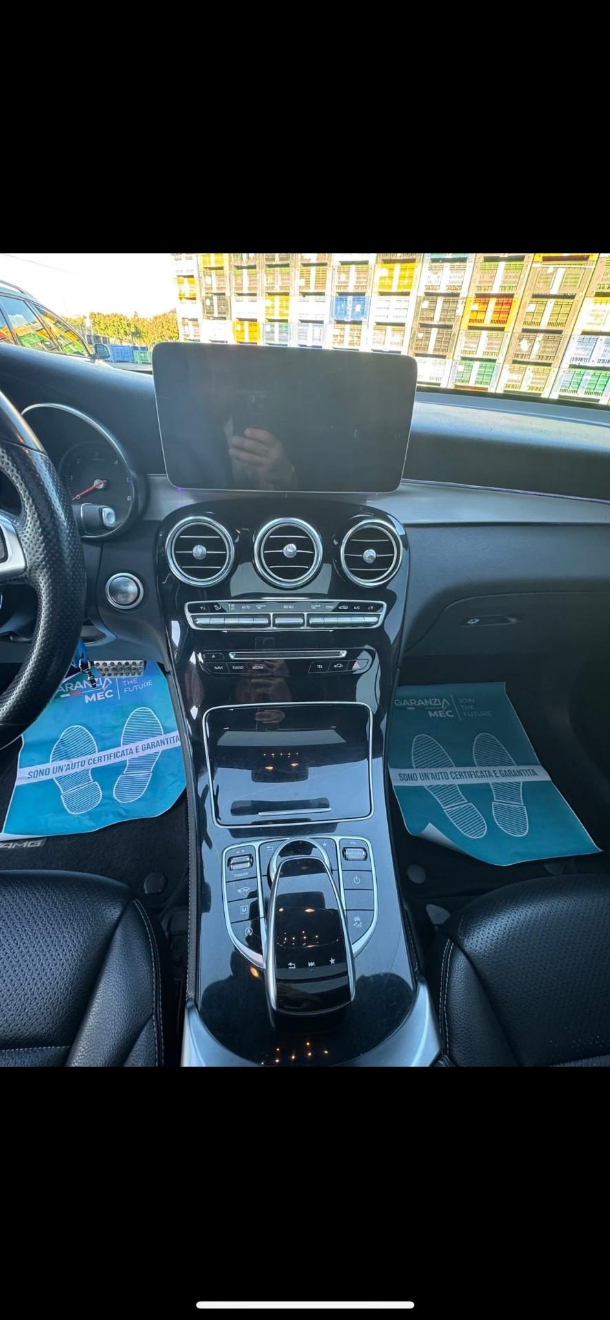 Mercedes-benz GLC 250 GLC 250 d 4Matic Premium