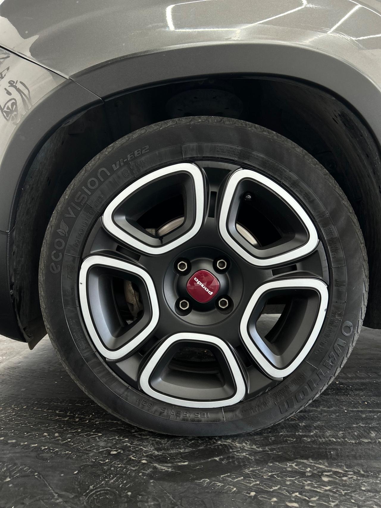 Fiat Panda 1.0 FireFly S&S Hybrid Pandina