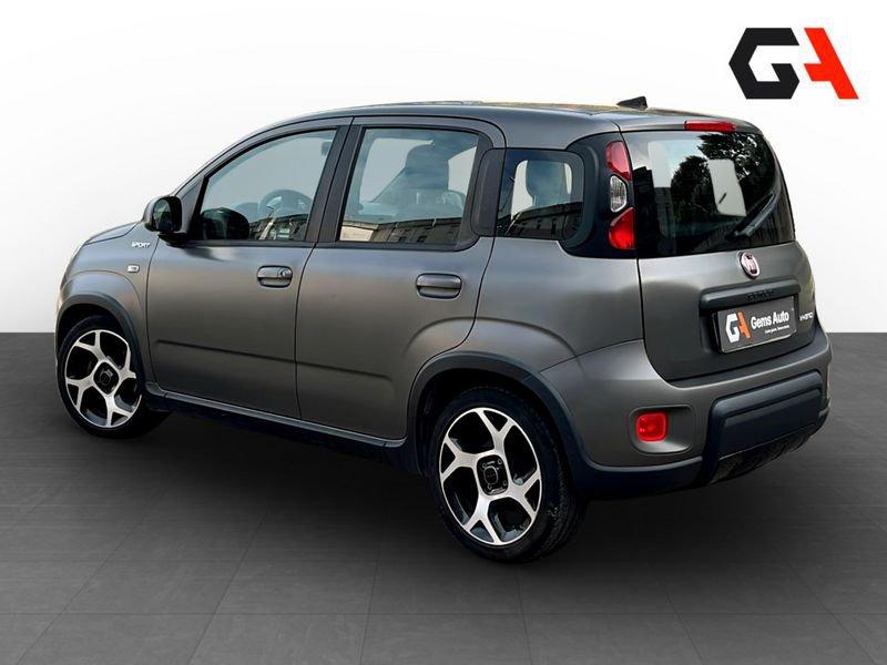 FIAT Panda Panda 1.0 FireFly S&S Hybrid Sport
