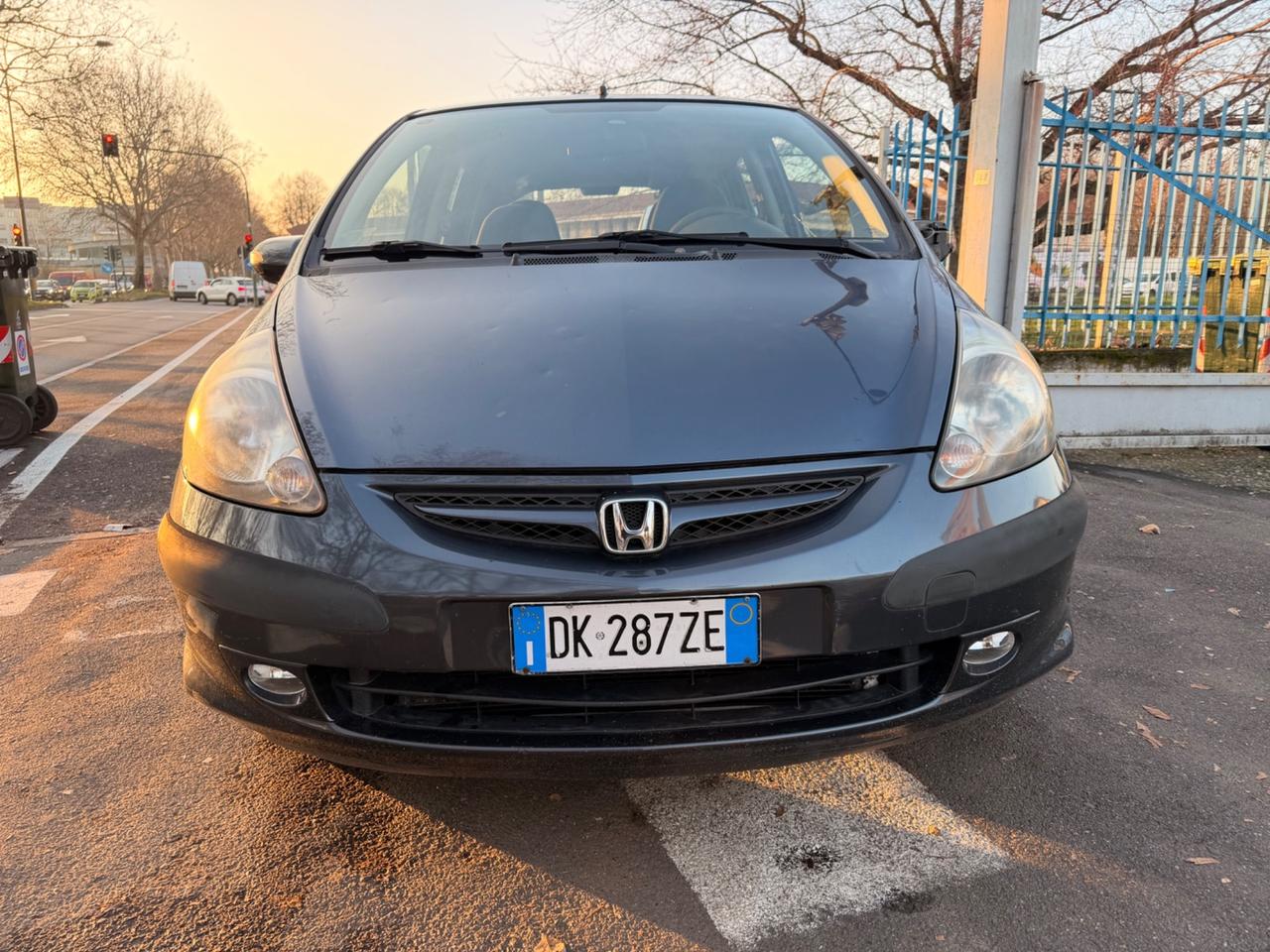 Honda Jazz 1.4 i-DSi 5p. Graph.