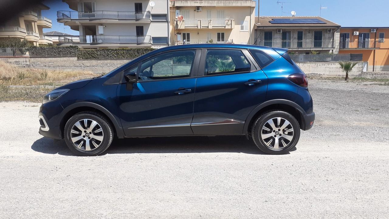 Renault Captur dCi 8V 90 CV Start&Stop Energy Zen