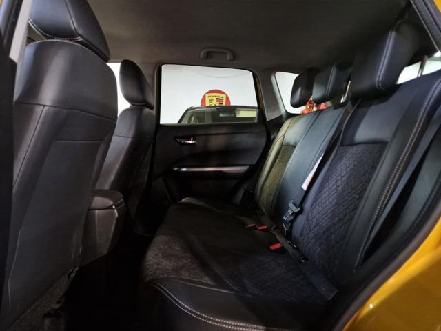 SUZUKI Vitara 1400 BOOSTERJET CV.140+ RADAR+17'+UNICO PROPRIET
