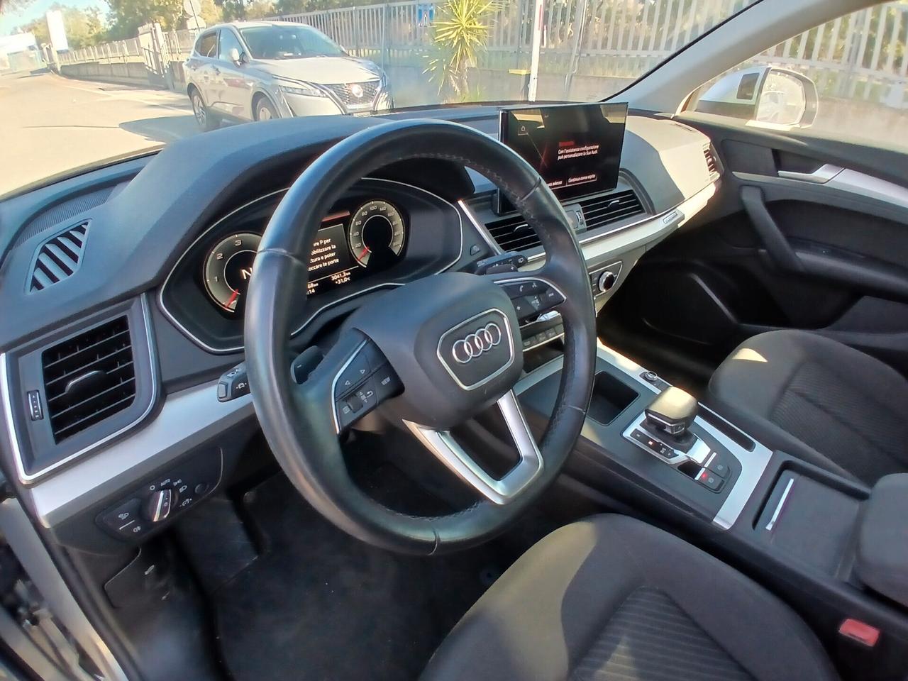 Audi Q5 35 TDI quattro S tronic