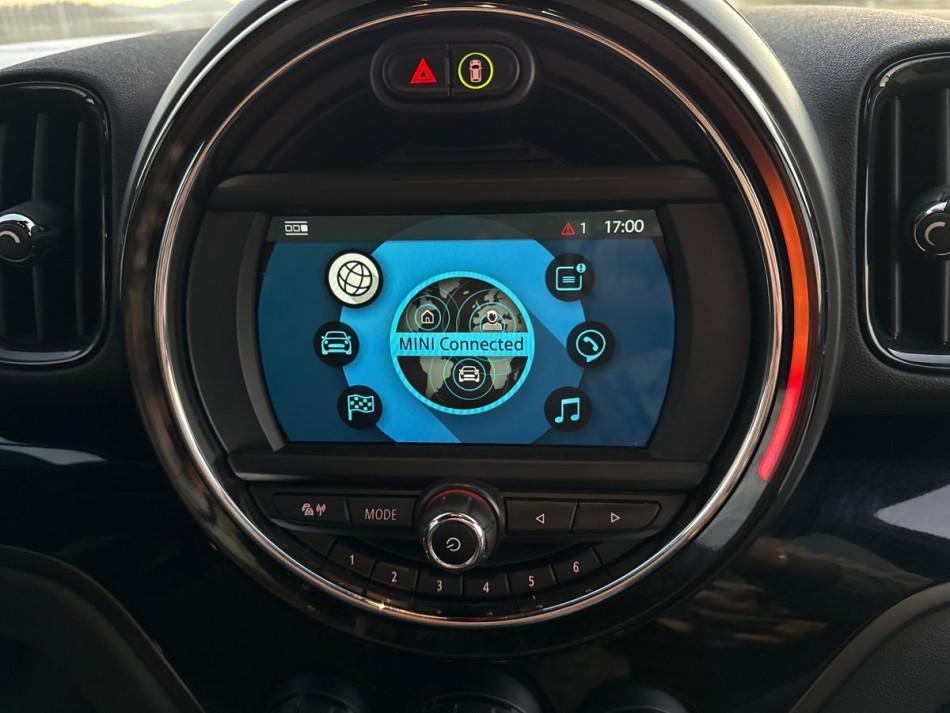 Mini Cooper D Countryman 2.0 TwinPower Turbo Cooper D Steptronic