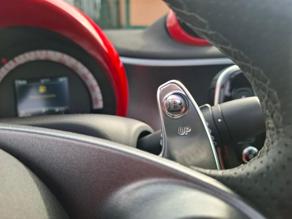 Smart ForTwo 90 0.9 T twinamic cabrio BRABUS Style