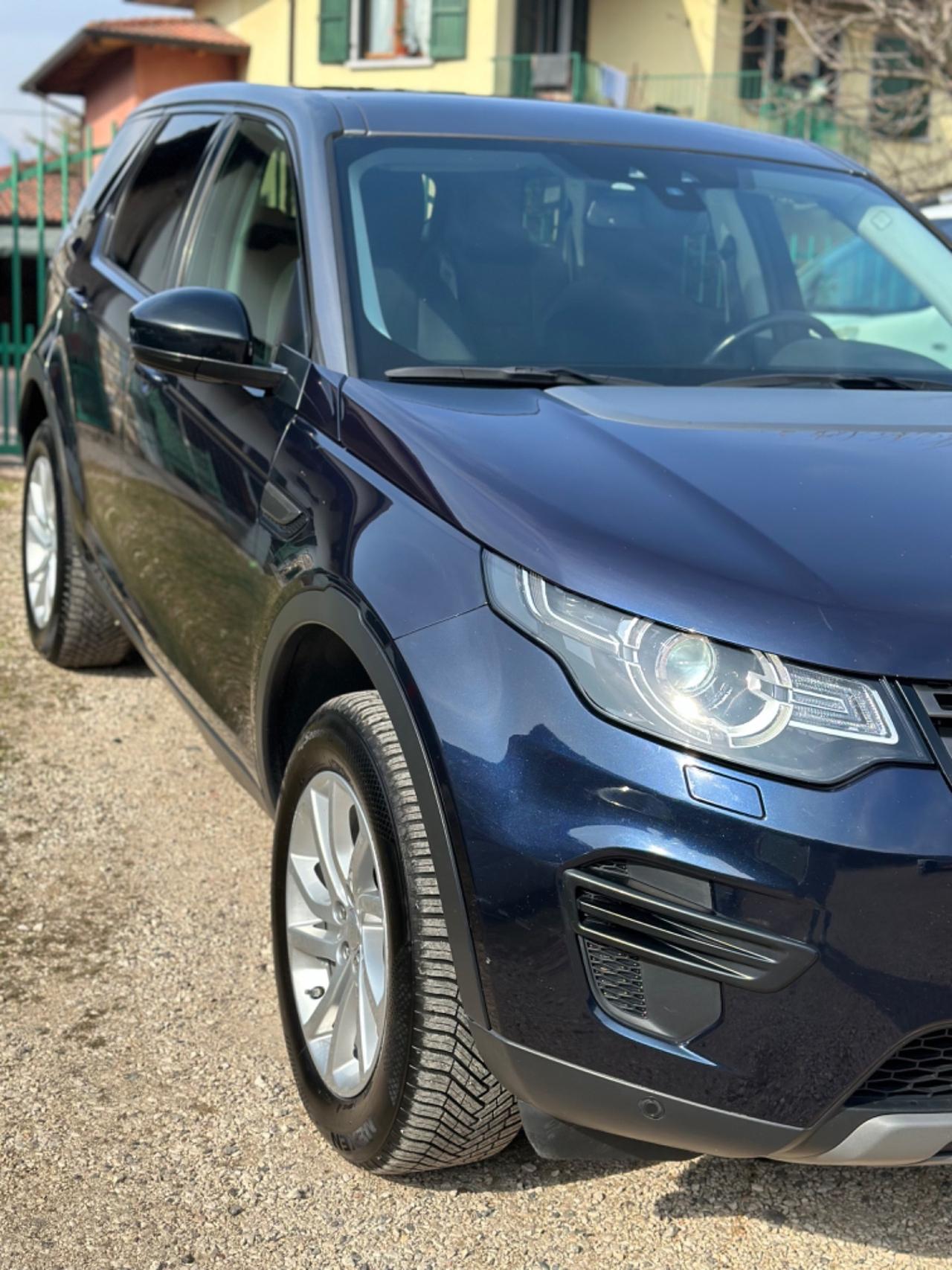 Land Rover DISCOVERY SPORT 2.0 TD4 150 CV HSE LUXURY MERIDIAN TETTO