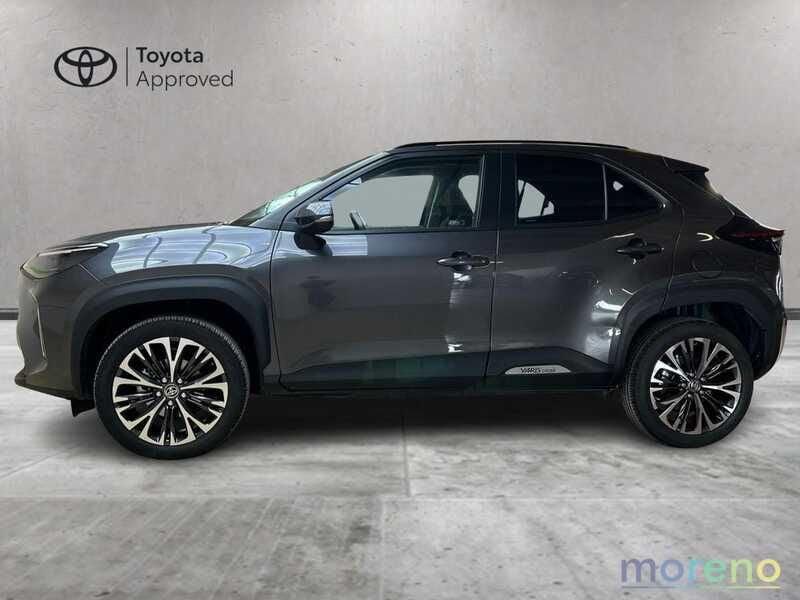 Toyota Yaris Cross Cross 1.5h Lounge 116 CV e-cvt 2WD
