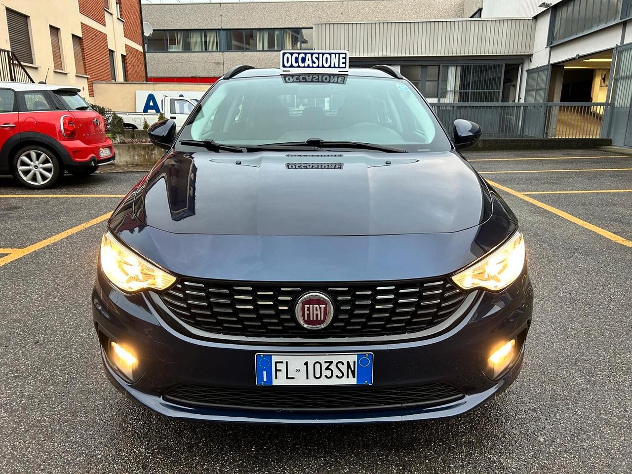 Fiat Tipo 1.3 Mjt S&S SW Easy 95CV *OK NEOPATENTATI*