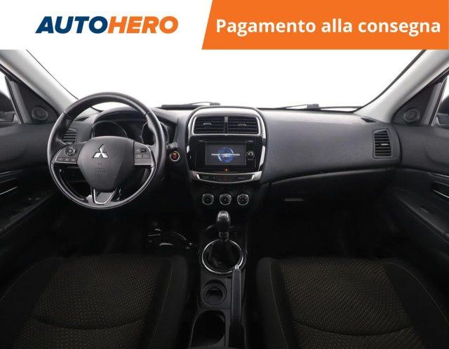 MITSUBISHI ASX 1.6 DI-D 114 CV 2WD Intense