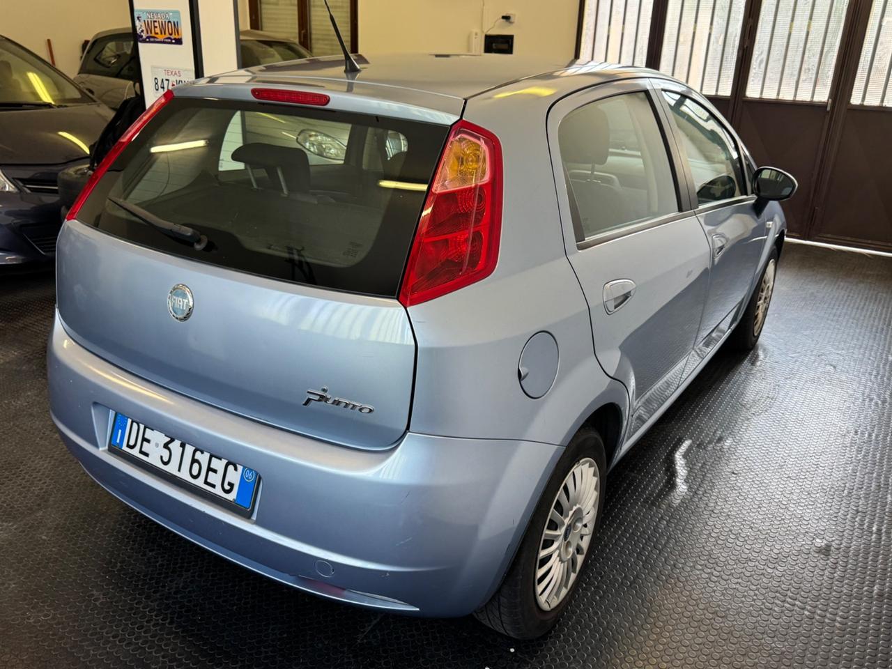 Fiat Panda 1.2 Emotion