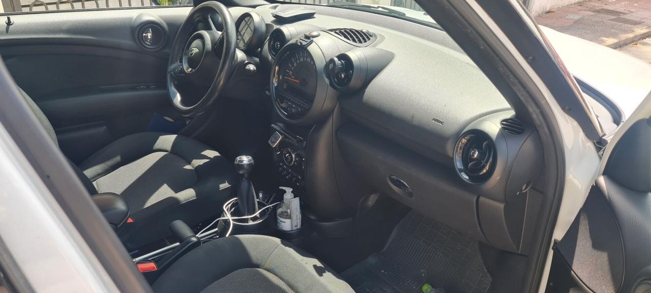 Mini Cooper Countryman 1.6 D ALL4