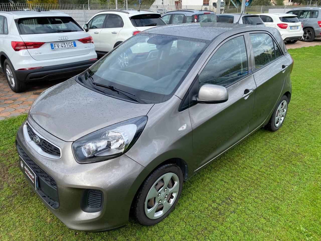 KIA - Picanto - 1.0 12V EcoGPL 5p. City Limited -