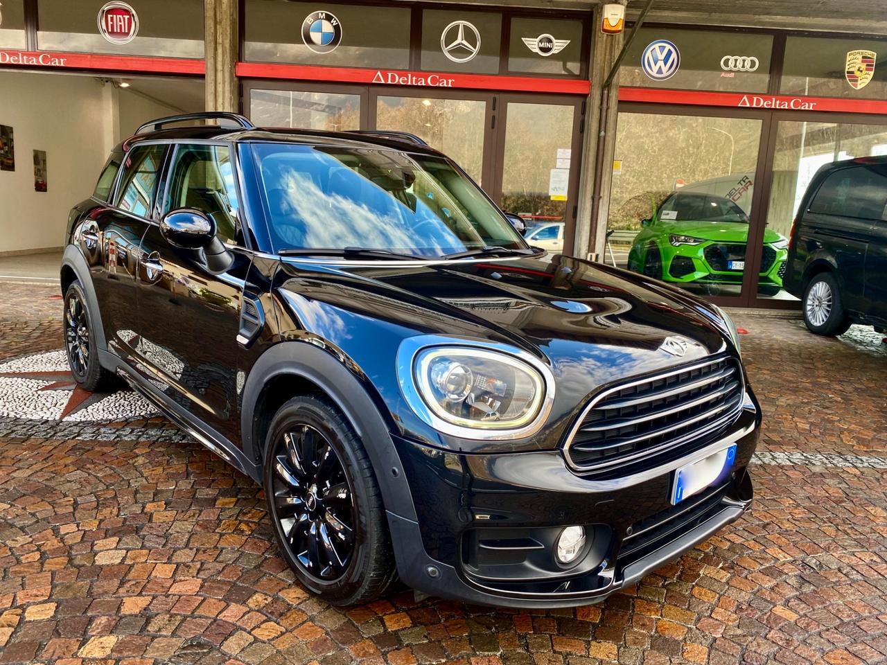 Mini Cooper Countryman 2.0 D Hype