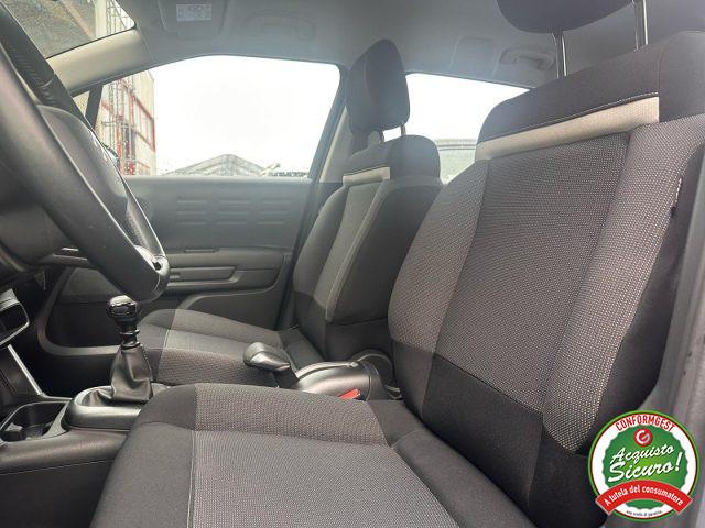 CITROEN C3 Aircross PureTech 110 S&S Feel