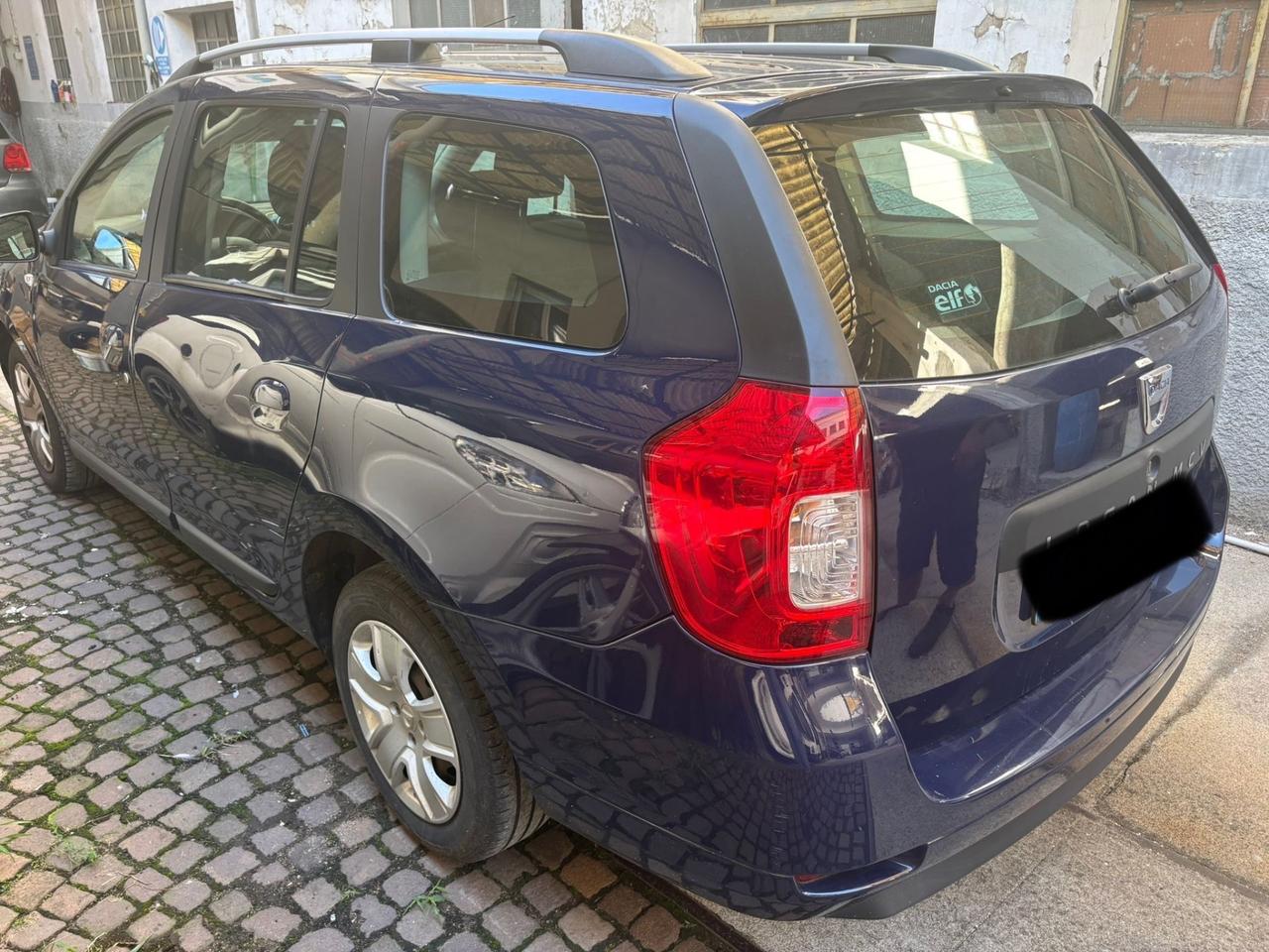 Dacia Logan MCV 1.5 dCi 8V 90CV