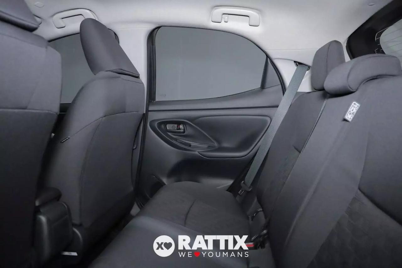 Toyota Yaris 1.5 Hybrid Active