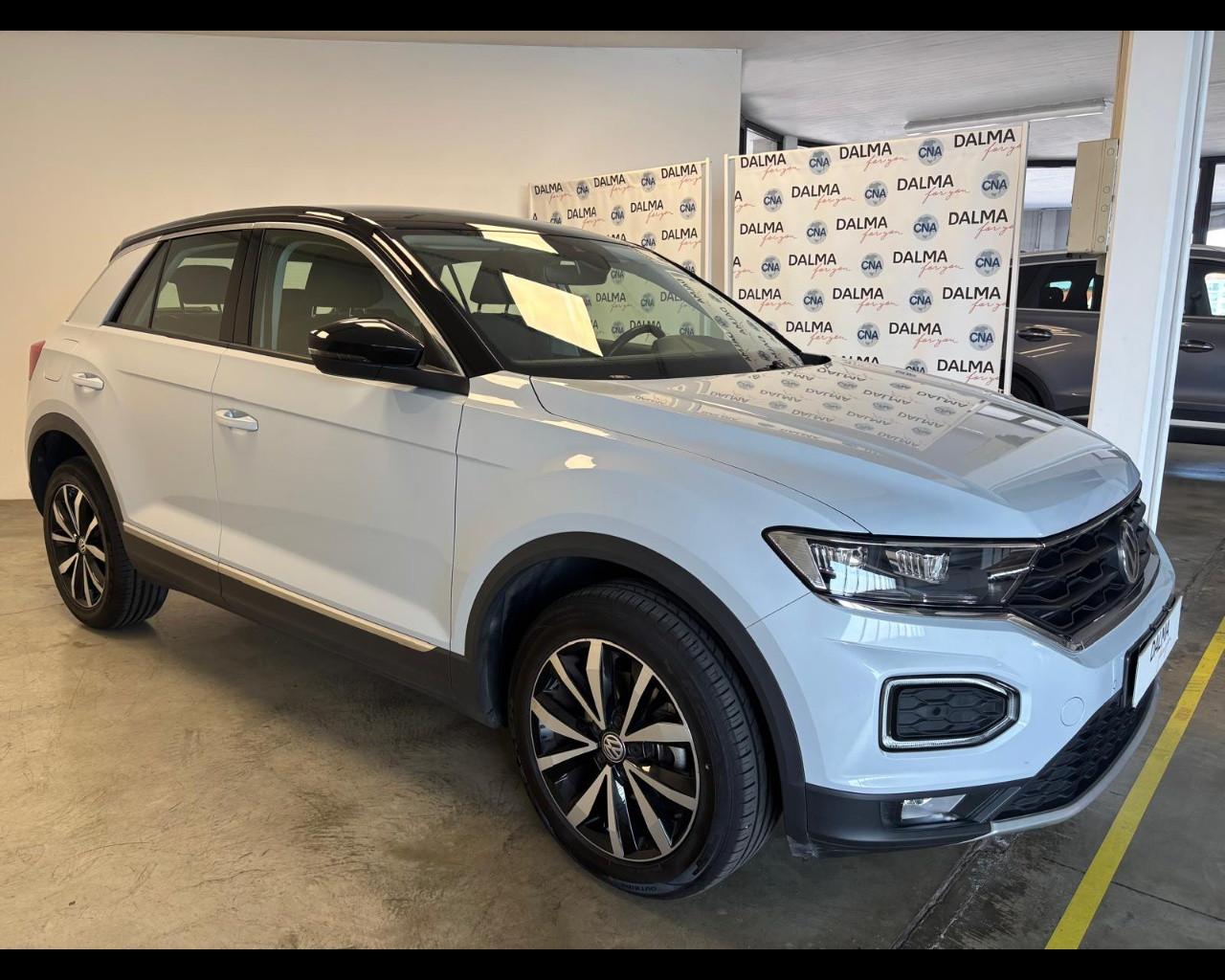 VOLKSWAGEN T-Roc 2017 - T-Roc 1.0 tsi Style 115cv