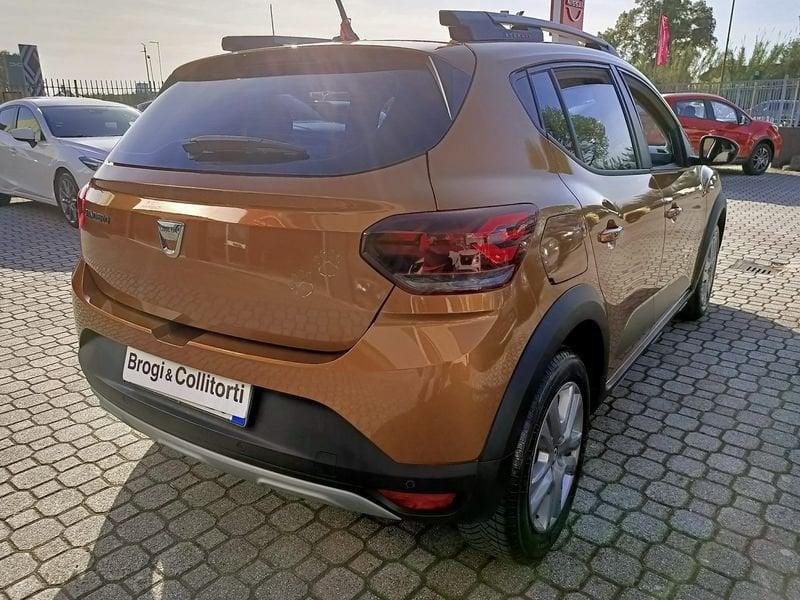 Dacia Sandero Stepway 1.0 TCe Comfort SL DaciaPlus