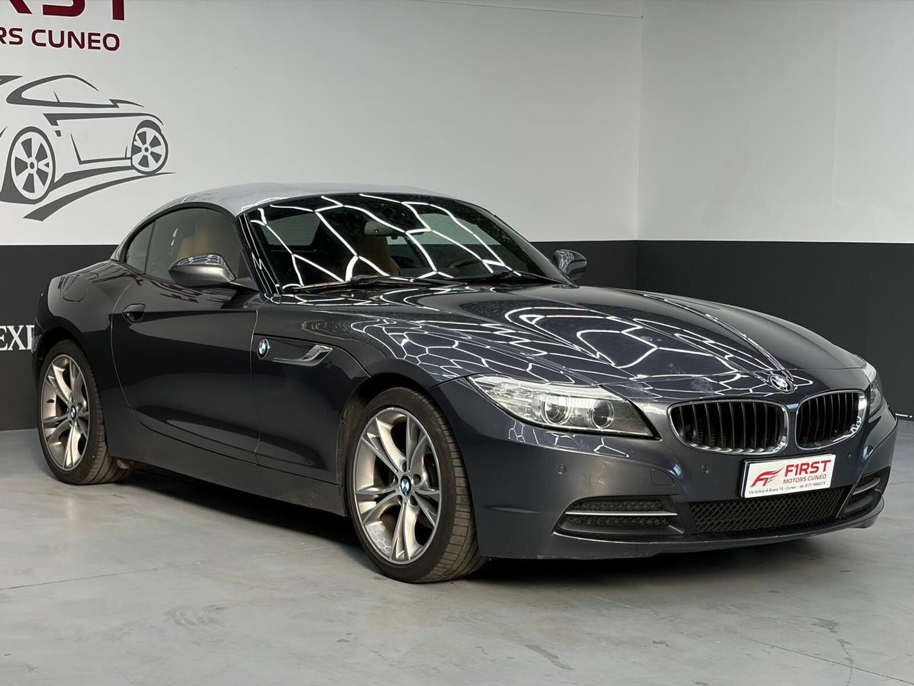 Bmw Z4 sDrive18i