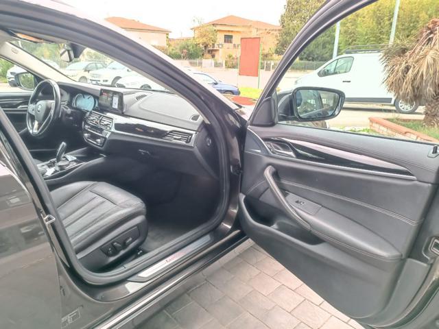 BMW 520 d aut. Touring Luxury