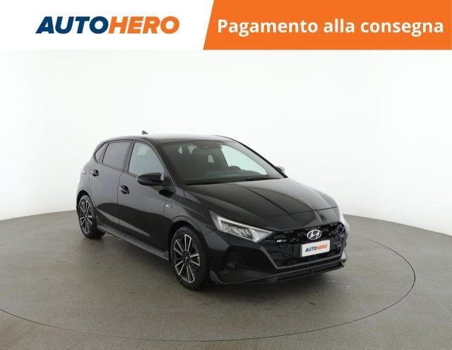 HYUNDAI i20 1.0 T-GDI 120 CV 48V iMT N-Line