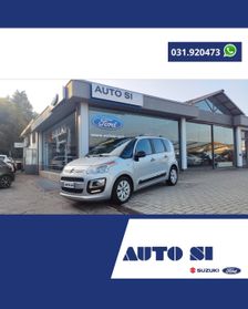 Citroen C3 Picasso PureTech 110 Exclusive