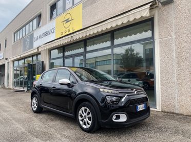Citroen C3 1.2 benzina - 2023