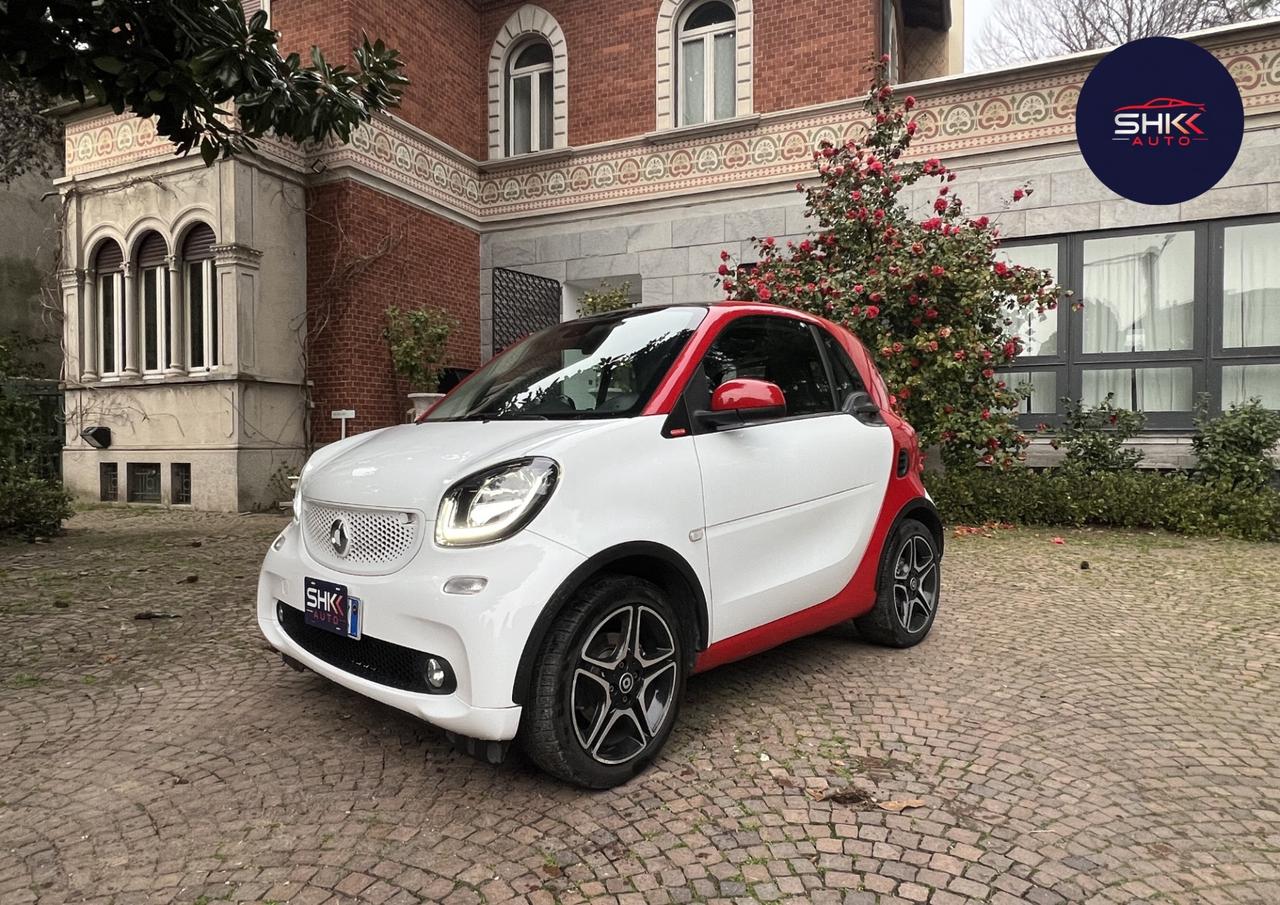 Smart ForTwo 70 1.0 Passion