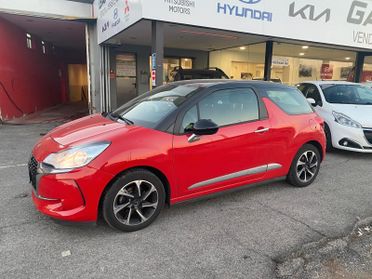 CITROEN DS 3 100 HDI SPORT CHIC