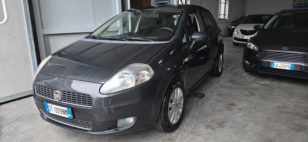Fiat Grande Punto 1.4 METANO Active Natural Power