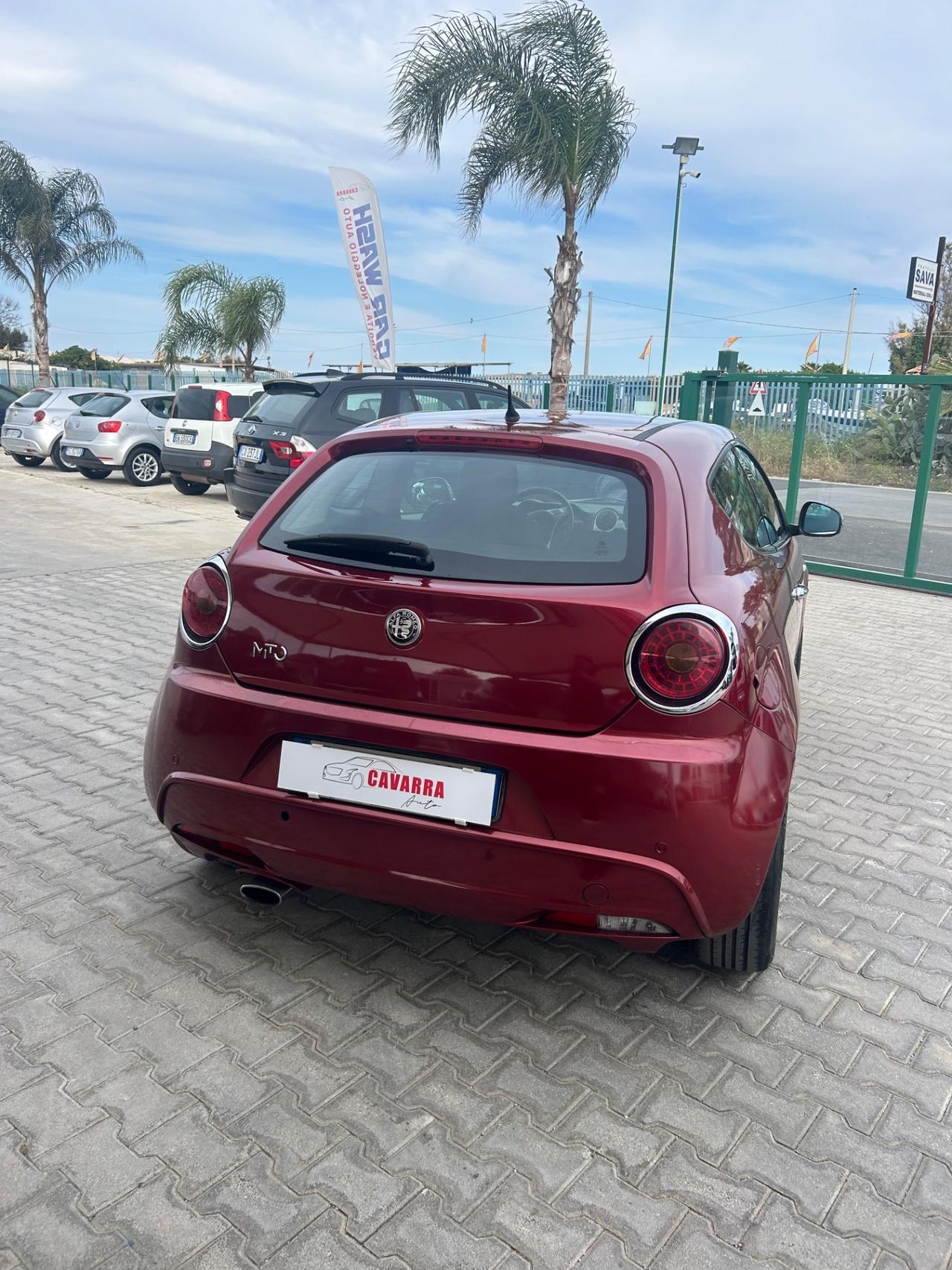 Alfa Romeo MiTo 1.6 JTDm 16V Progression