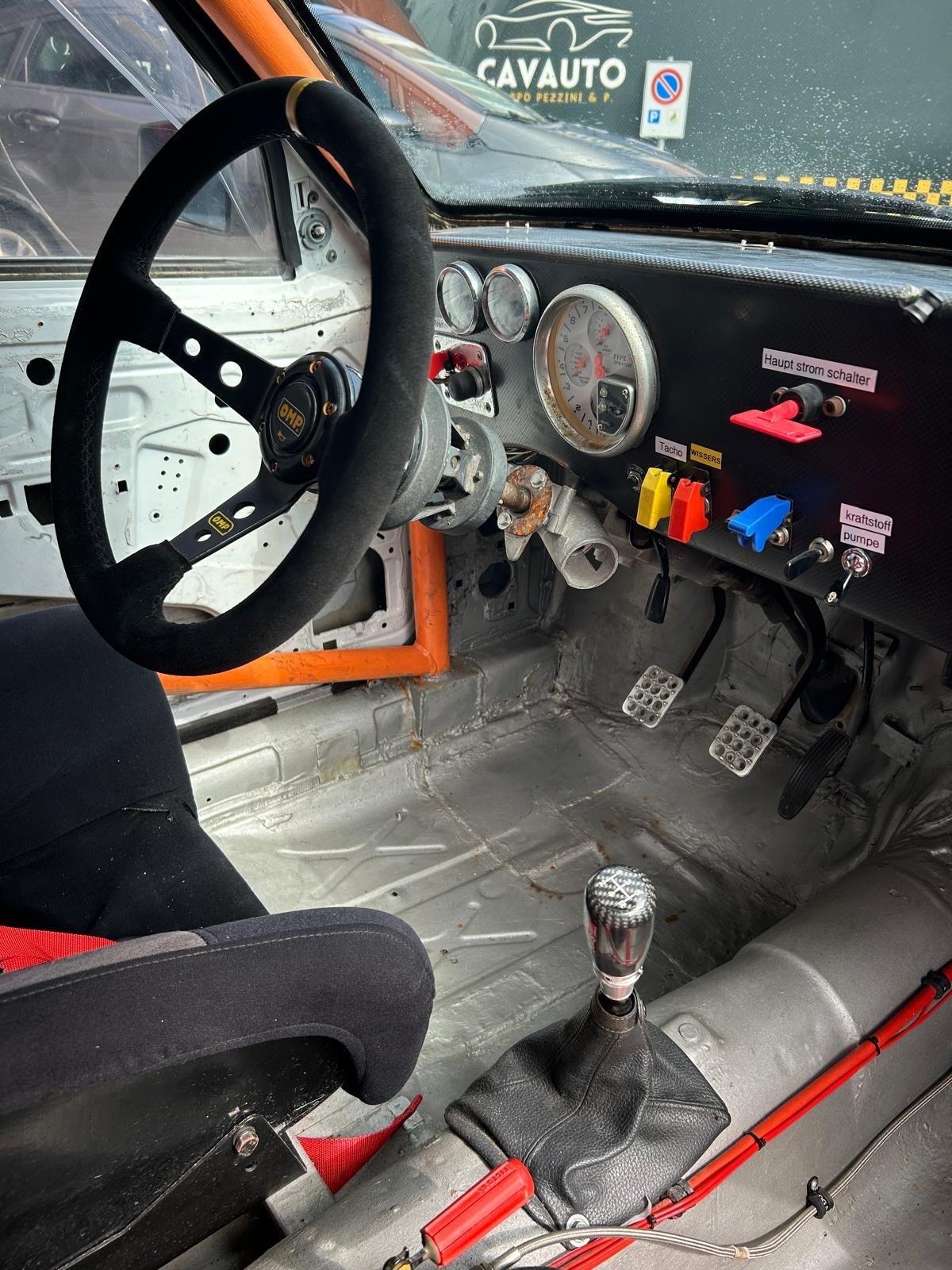 Alfa Romeo 75 3.0i V6 cat