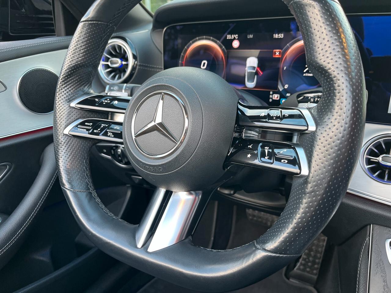 Mercedes-Benz E 220 Cabrio d Premium Plus 4matic