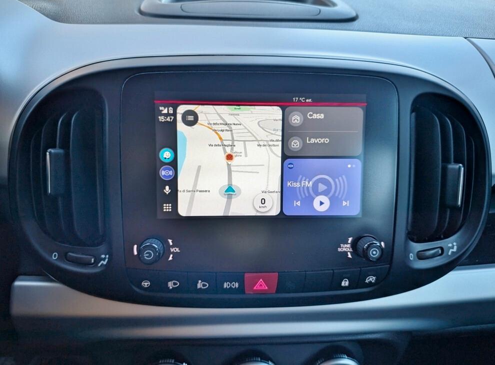 Fiat 500L 1.4 CROSS SENZA VINCOLI EURO 6