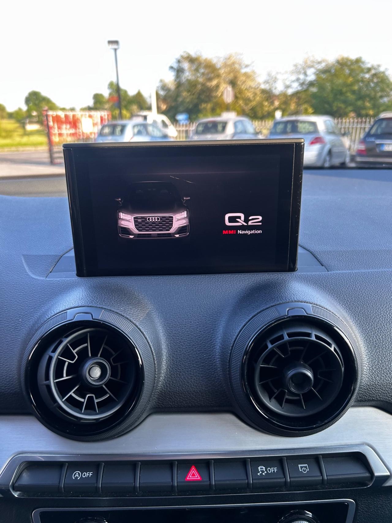 Audi Q2 1.6 TDI Business