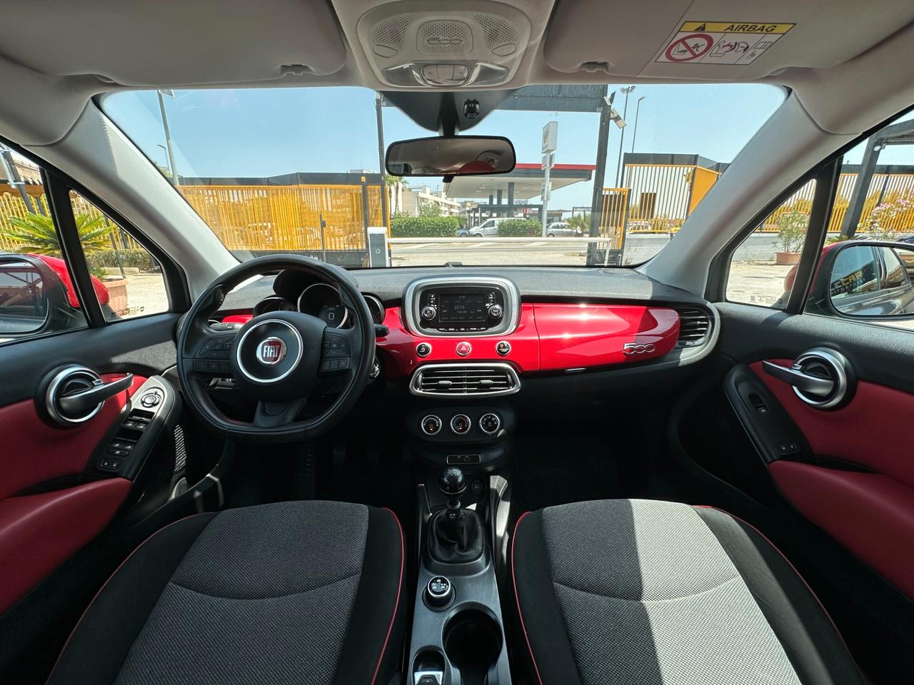 FIAT 500X 1.3 MultiJet 95 CV 4x2 Pop Star