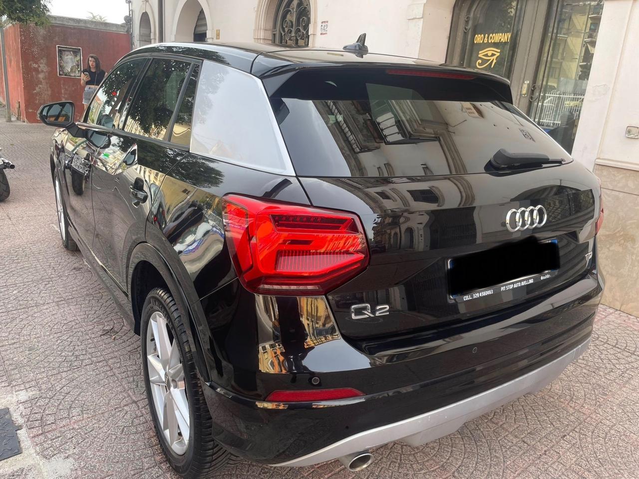 Audi Q2 2.0 TDI quattro S tronic