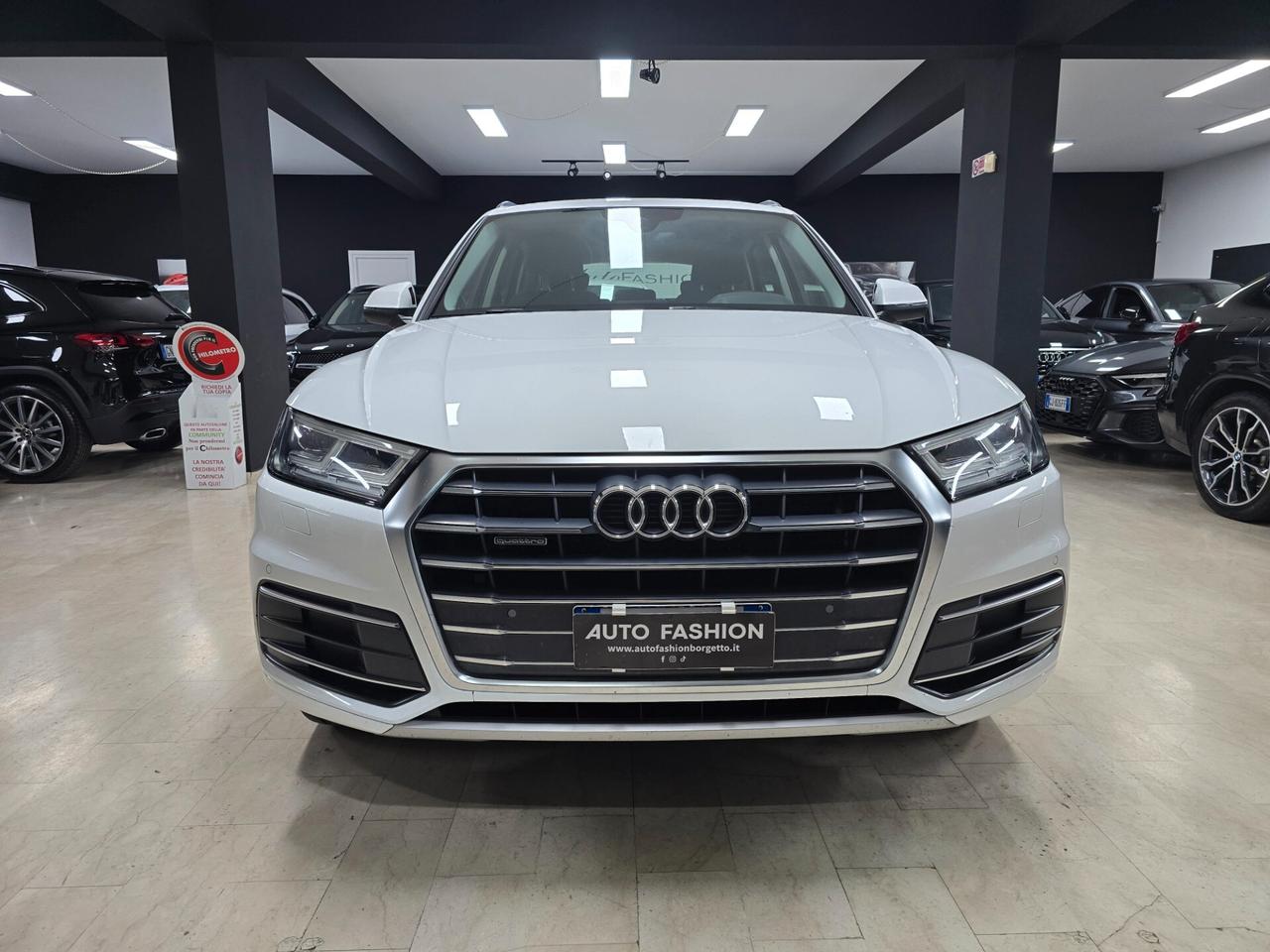 Audi Q5 2.0 TDI quattro S tronic Sport