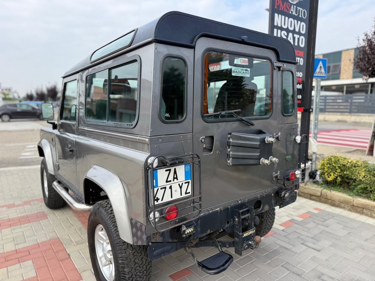 Land Rover Defender 90 2.4 TD4 4 POSTI 3 PORTE E