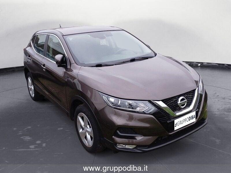 Nissan Qashqai 2017 Diesel 1.5 dci Business 115cv