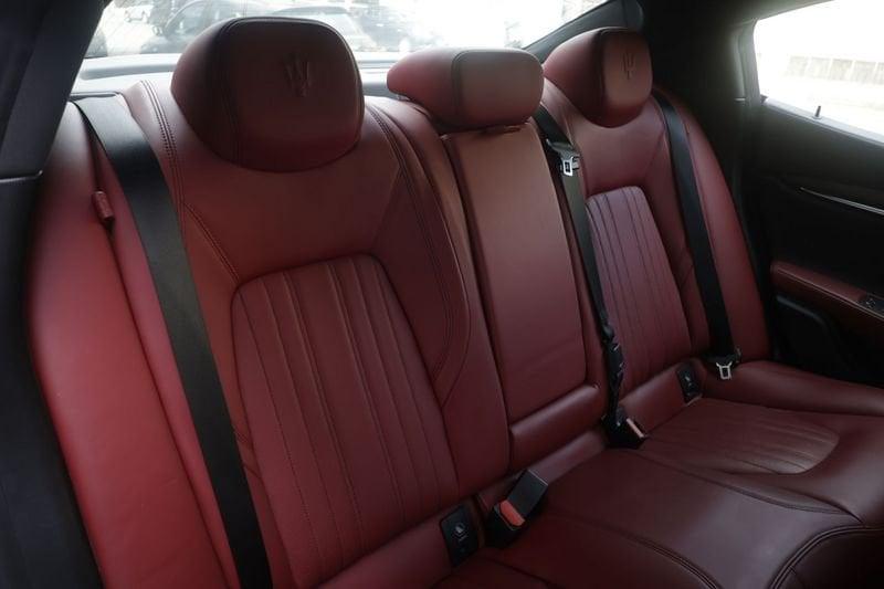 Maserati Ghibli Maserati Ghibli V6 Diesel 275 CV Granlusso Unicoproprietario