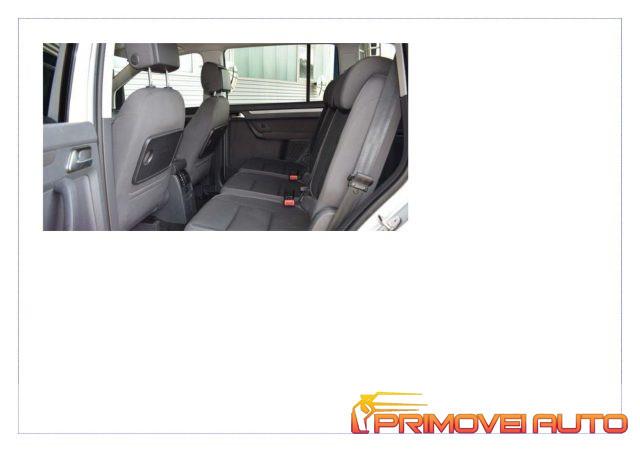 VOLKSWAGEN Touran 1.4 TSI DSG Highline EcoFuel