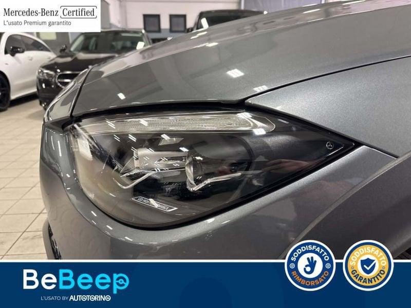 Mercedes-Benz Classe C C SW ALL-TERRAIN 220 D MHEV PREMIUM 4MATIC AUTO