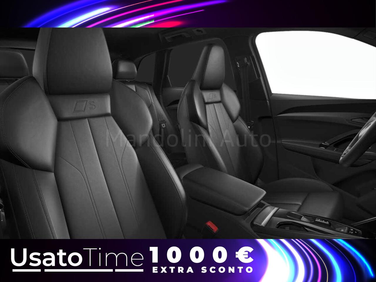 Audi Q5 2.0 tdi mhev+ 204cv launch edition one quattro s tronic