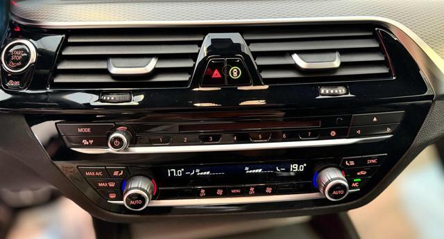 BMW 520 d 48V Touring Msport *TUTTA TAGLIANDATA BMW *