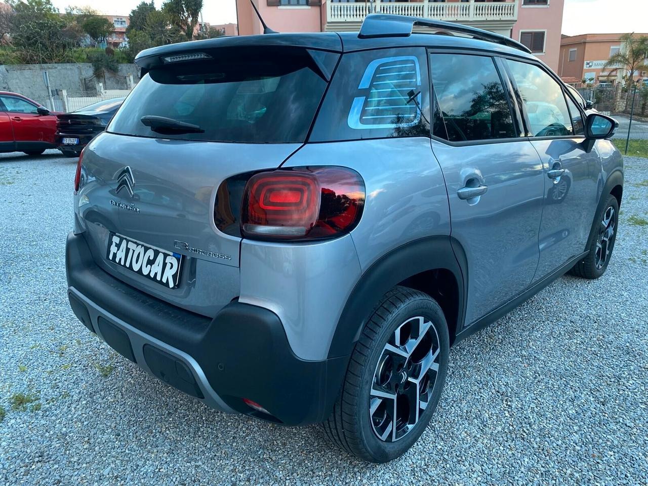 Citroen C3 Aircross C3 Aircross PureTech 110 S&S Max