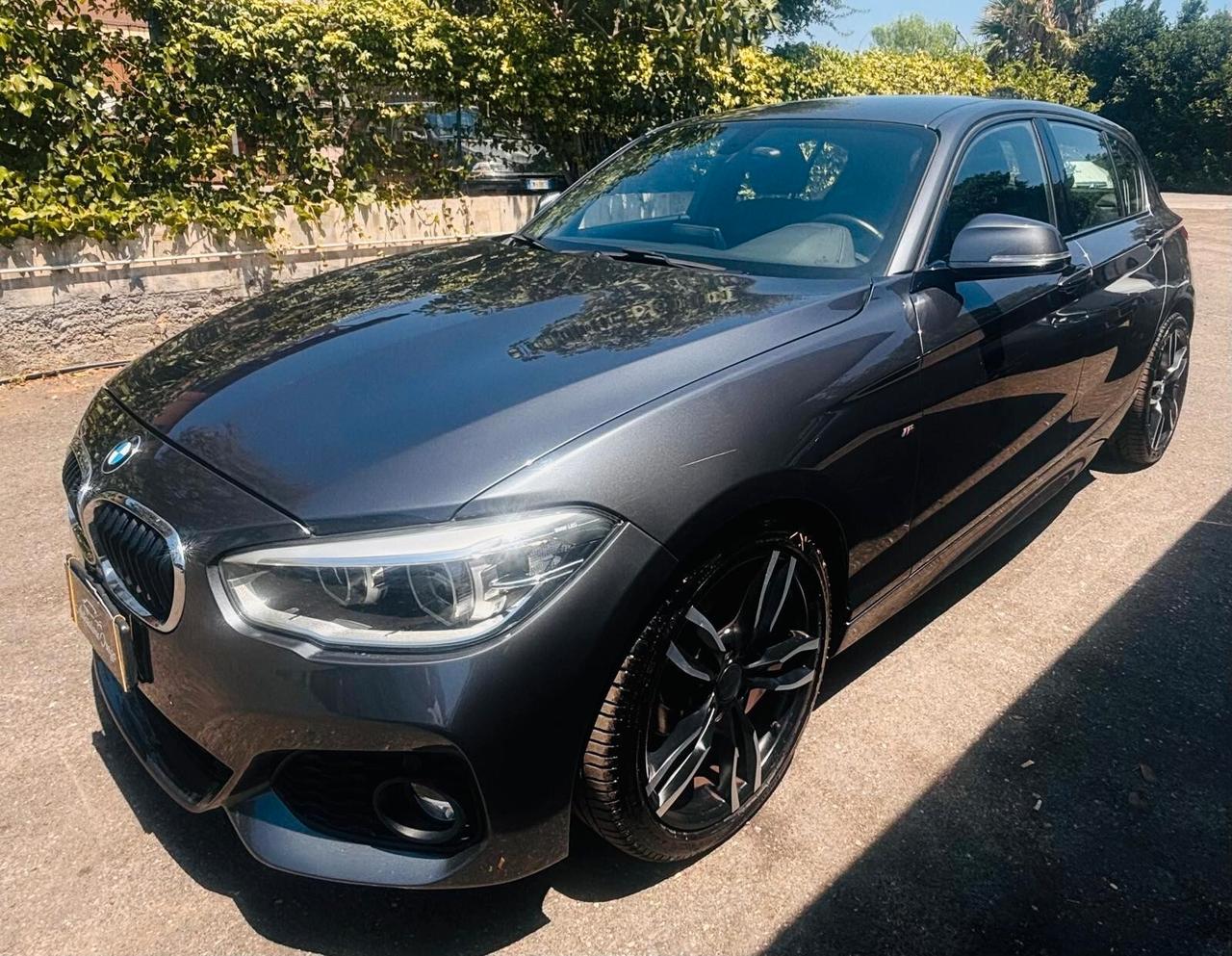 Bmw 118 118d 5p. Msport