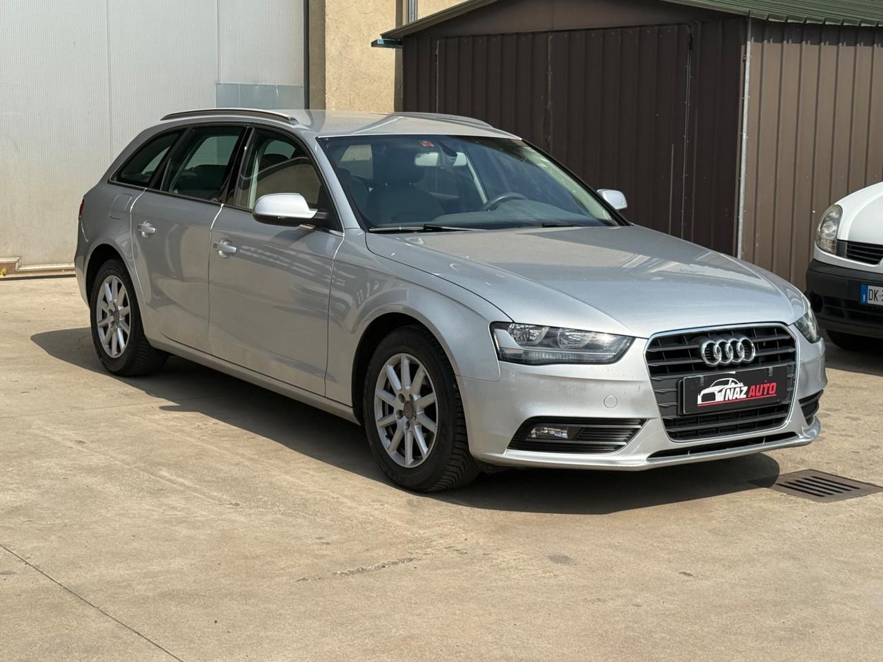 Audi A4 Avant 2.0 TDI 177CV mult. Business Plus