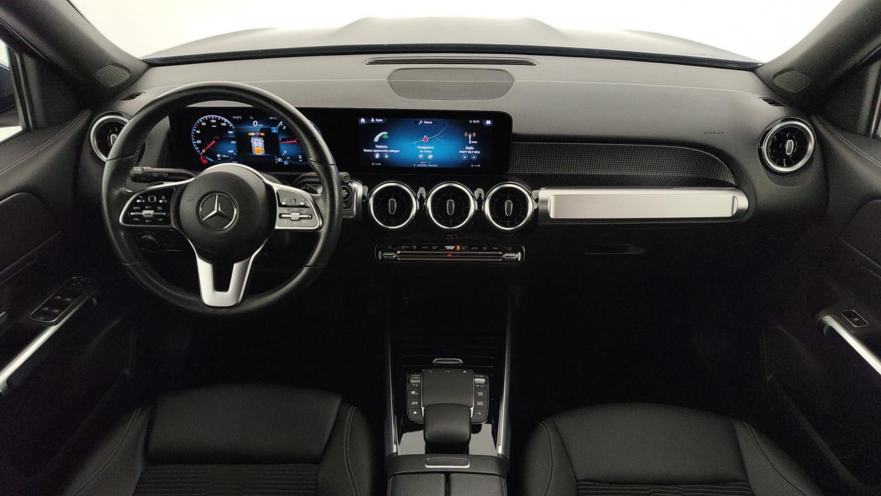 Mercedes-Benz GLB 220 d Sport Plus 4matic auto