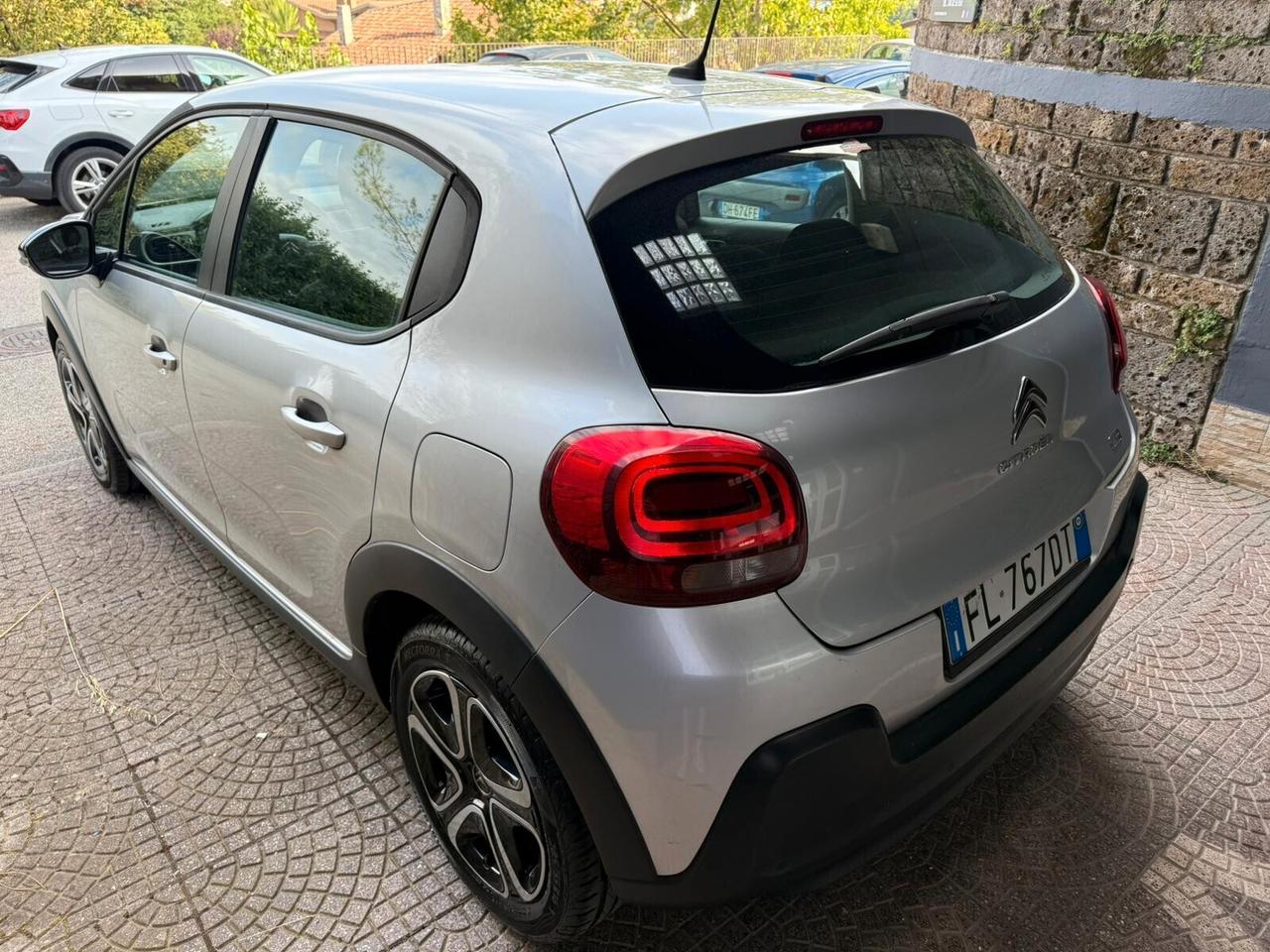 Citroen C3 BlueHDi 75 S&S Shine